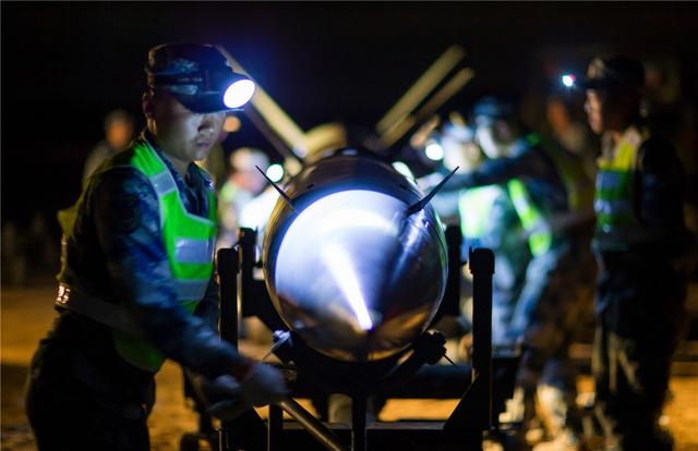 韓國(guó)再吃當(dāng)頭棒！薩德立場(chǎng)搖擺之際，解放軍剛又在渤海搞個(gè)大動(dòng)靜