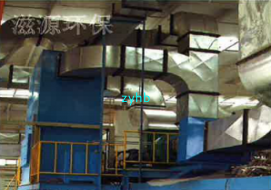 噴漆、烤漆廢氣治理工程