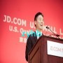 劉強東說5年左右基本實現(xiàn)無人配送